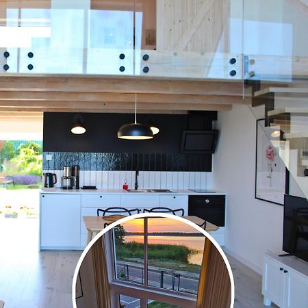 Sea2 Leba Villa Nowecin ภายนอก รูปภาพ
