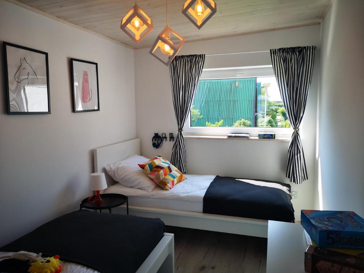 Sea2 Leba Villa Nowecin ภายนอก รูปภาพ