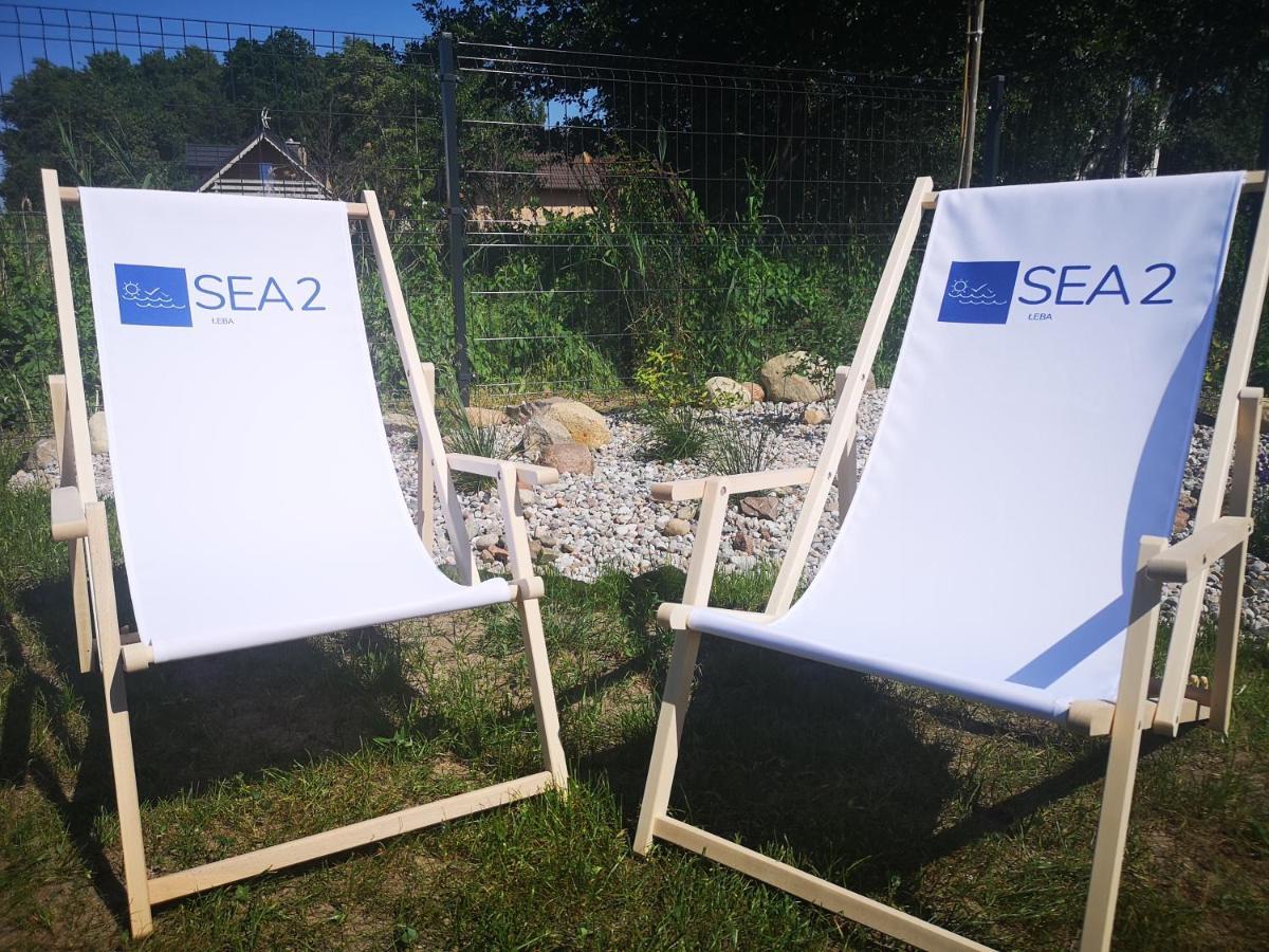 Sea2 Leba Villa Nowecin ภายนอก รูปภาพ