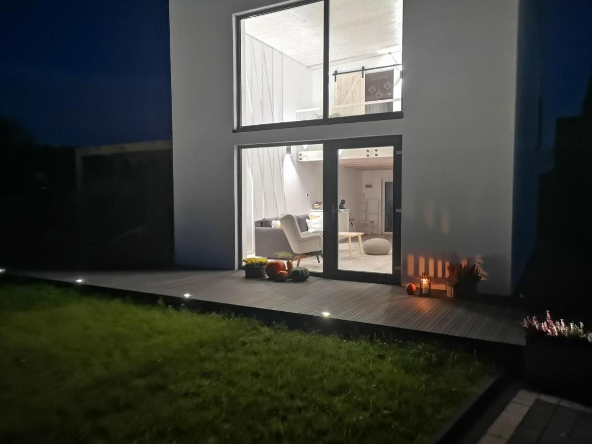 Sea2 Leba Villa Nowecin ภายนอก รูปภาพ