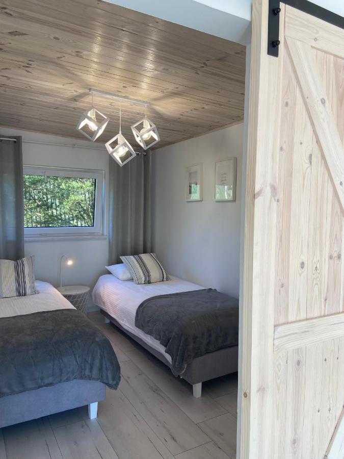 Sea2 Leba Villa Nowecin ภายนอก รูปภาพ