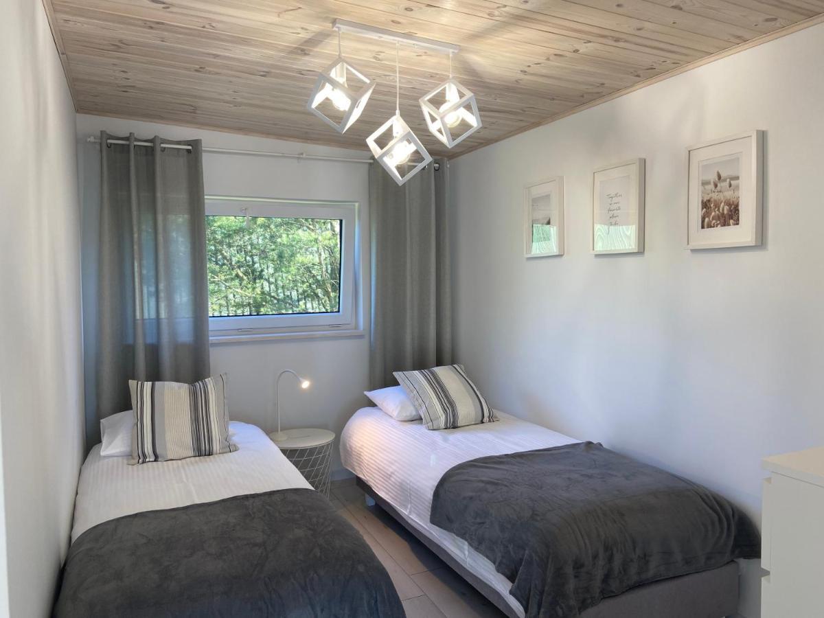 Sea2 Leba Villa Nowecin ภายนอก รูปภาพ