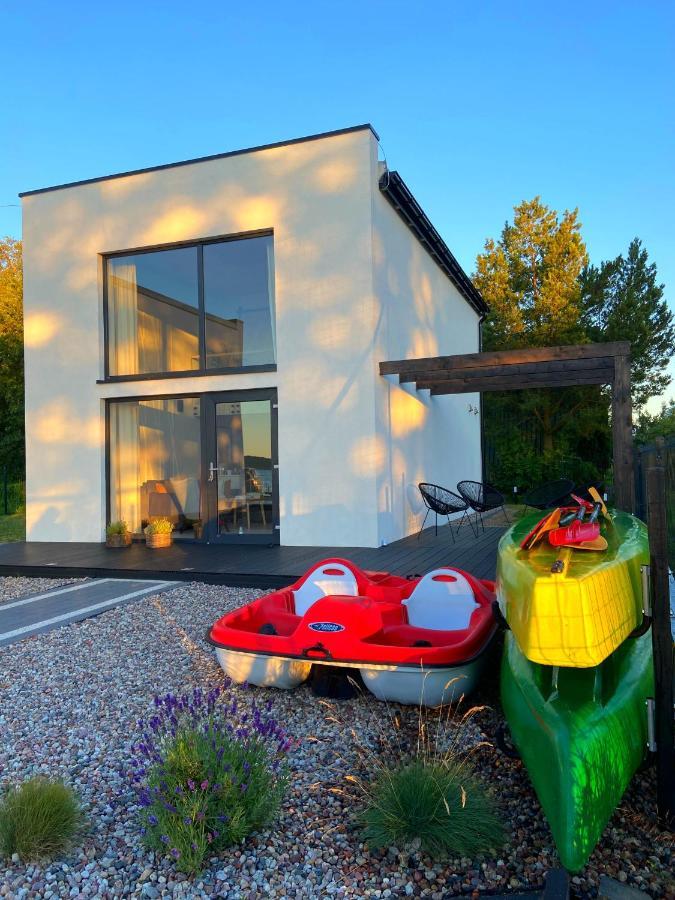 Sea2 Leba Villa Nowecin ภายนอก รูปภาพ