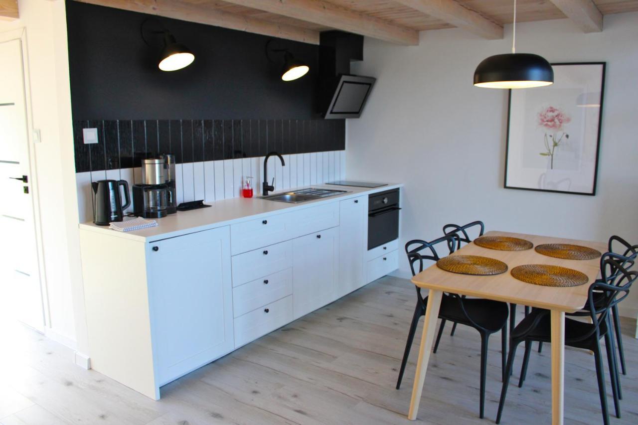 Sea2 Leba Villa Nowecin ภายนอก รูปภาพ