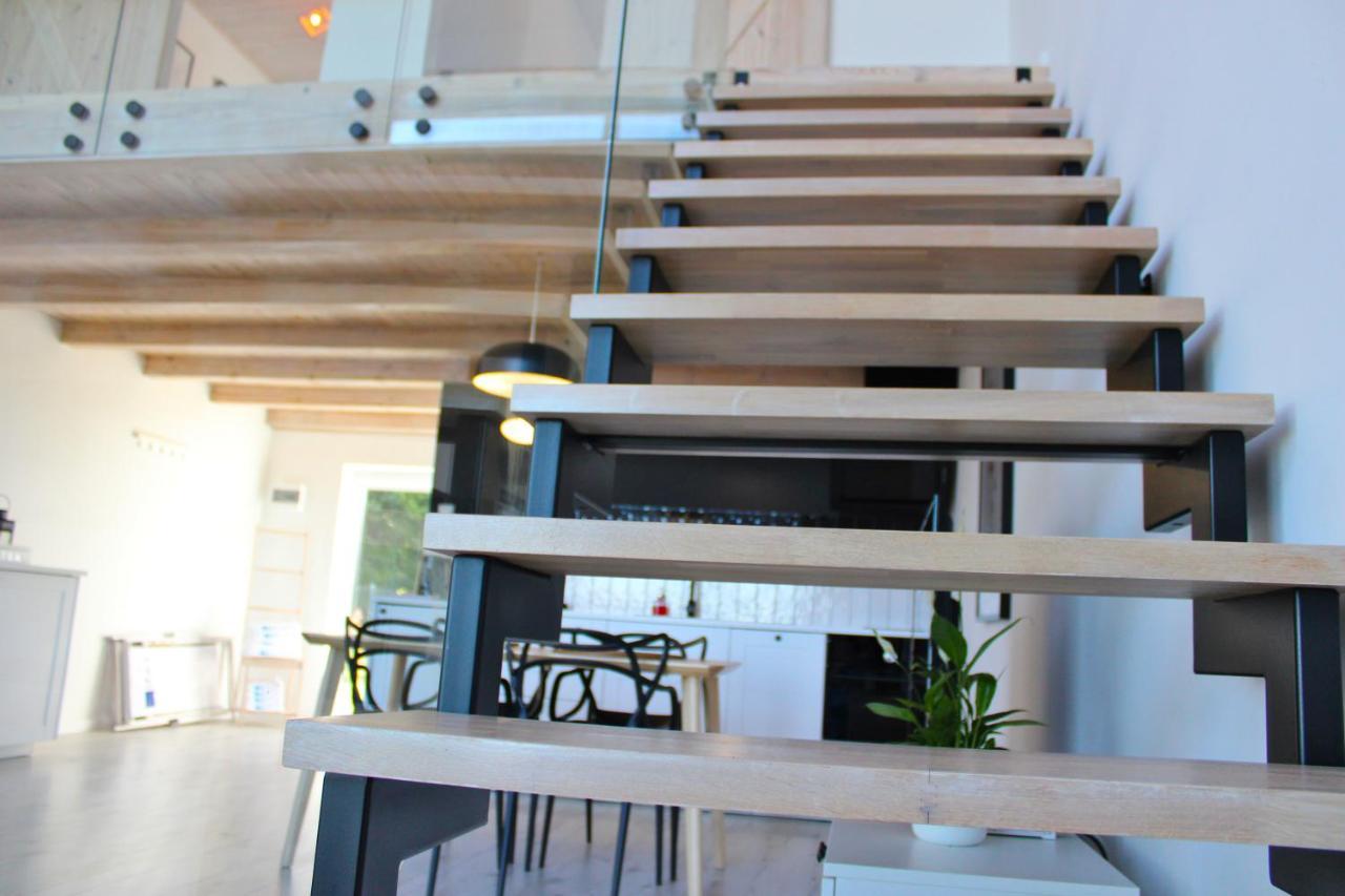 Sea2 Leba Villa Nowecin ภายนอก รูปภาพ