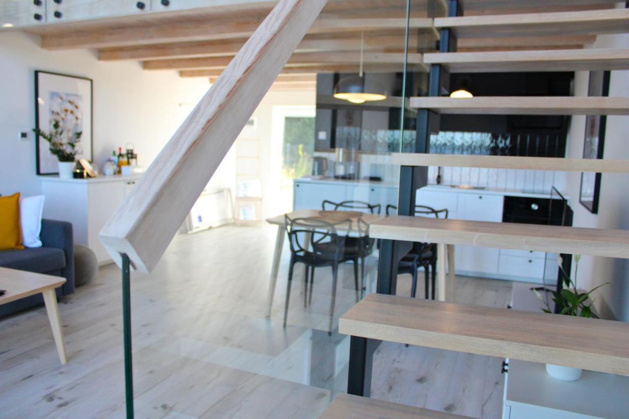 Sea2 Leba Villa Nowecin ภายนอก รูปภาพ