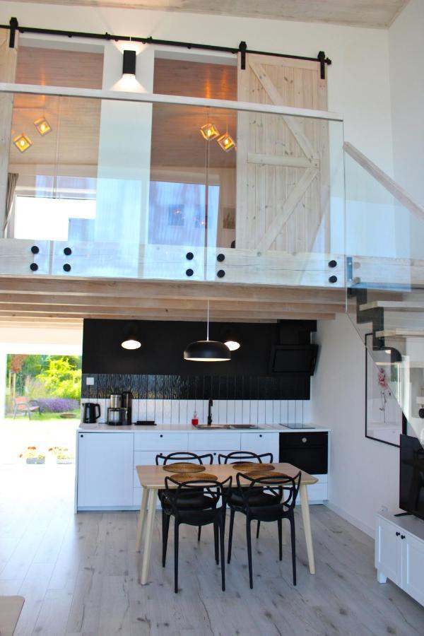 Sea2 Leba Villa Nowecin ภายนอก รูปภาพ