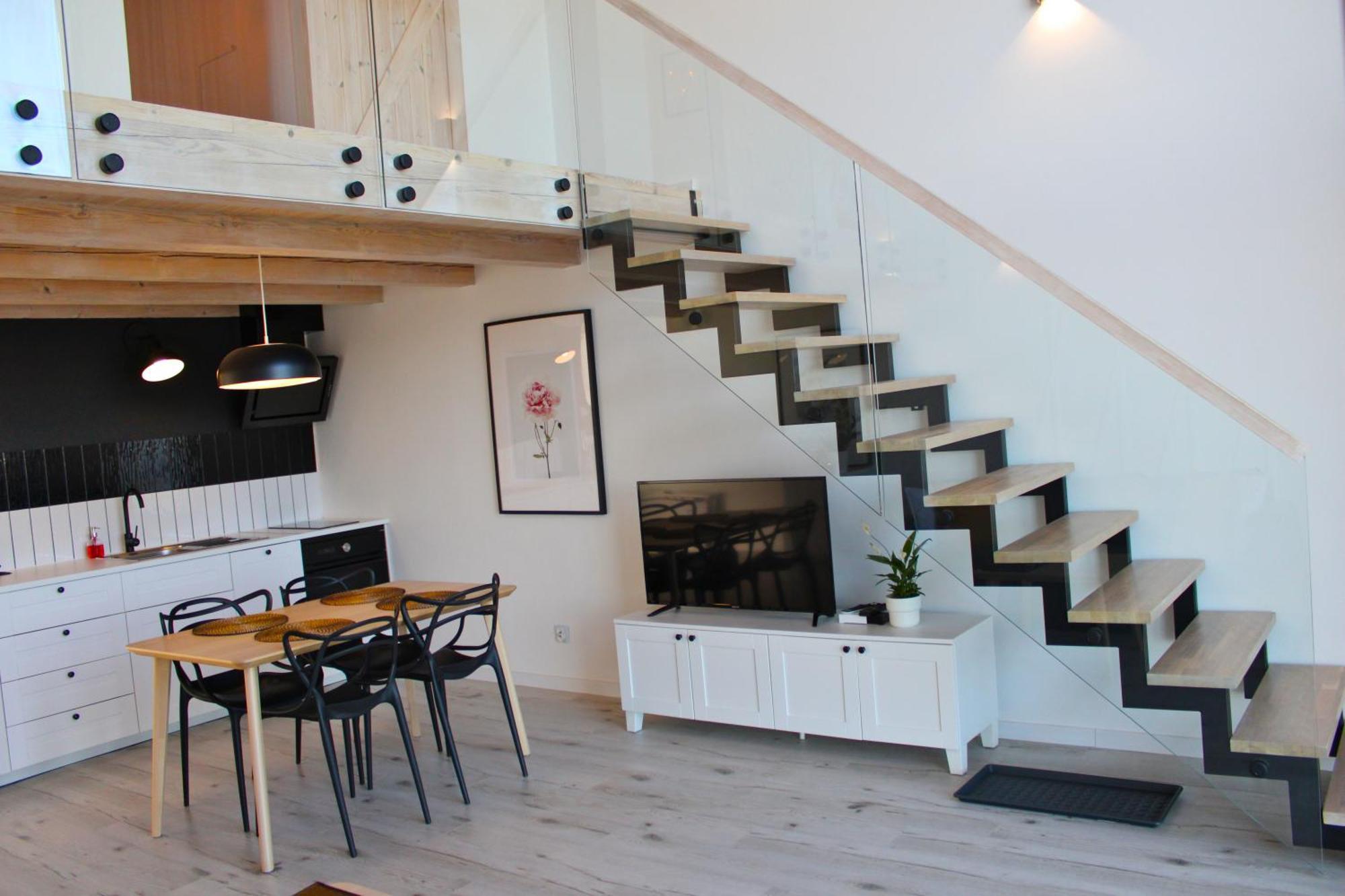 Sea2 Leba Villa Nowecin ภายนอก รูปภาพ