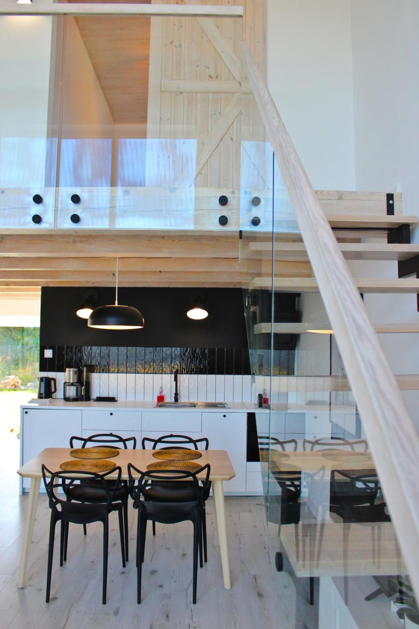 Sea2 Leba Villa Nowecin ภายนอก รูปภาพ