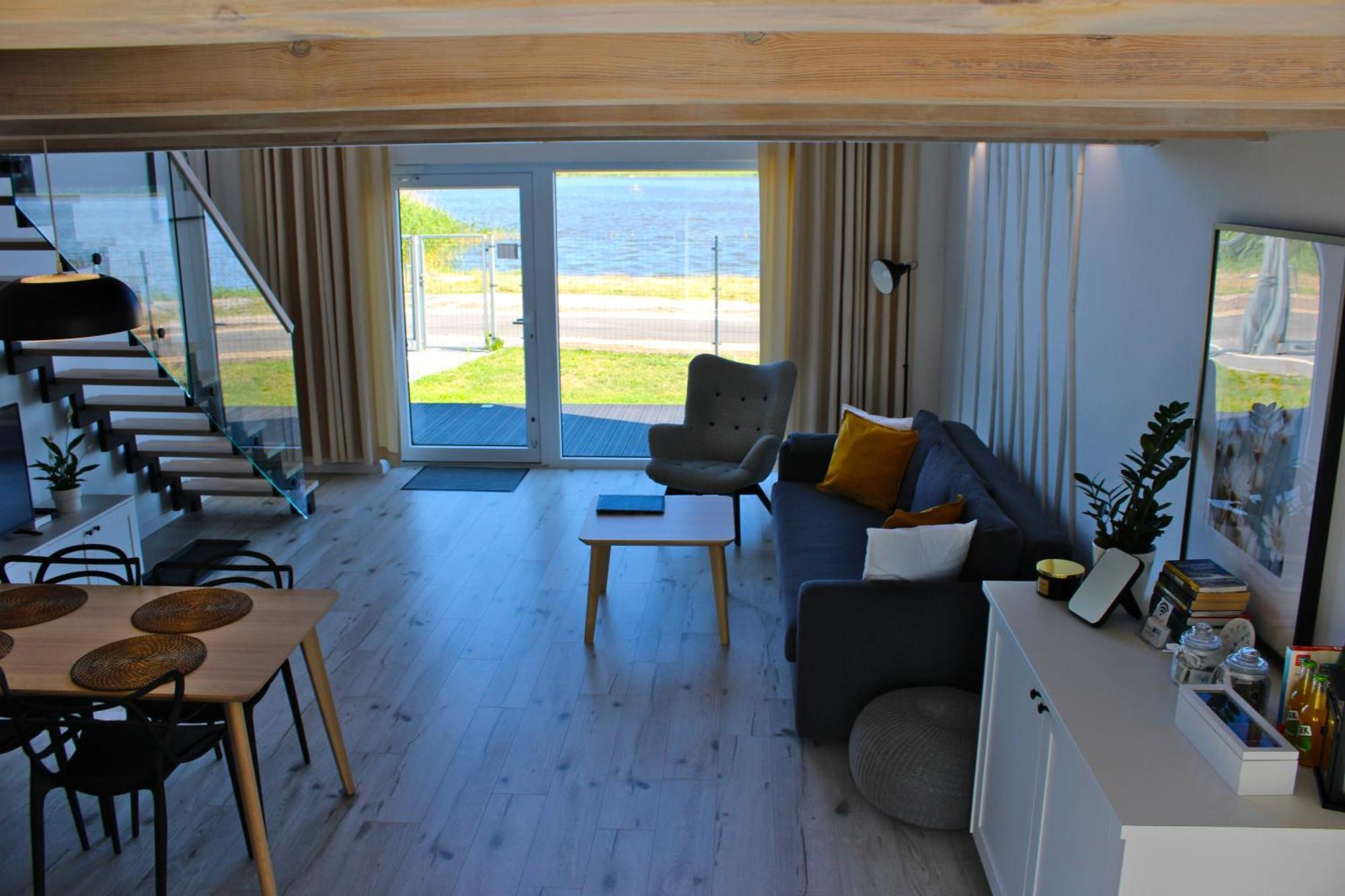 Sea2 Leba Villa Nowecin ภายนอก รูปภาพ