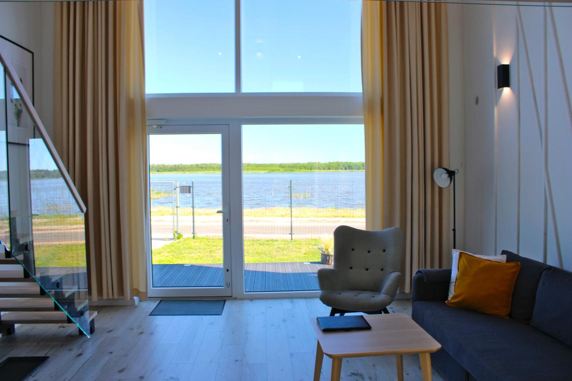 Sea2 Leba Villa Nowecin ภายนอก รูปภาพ