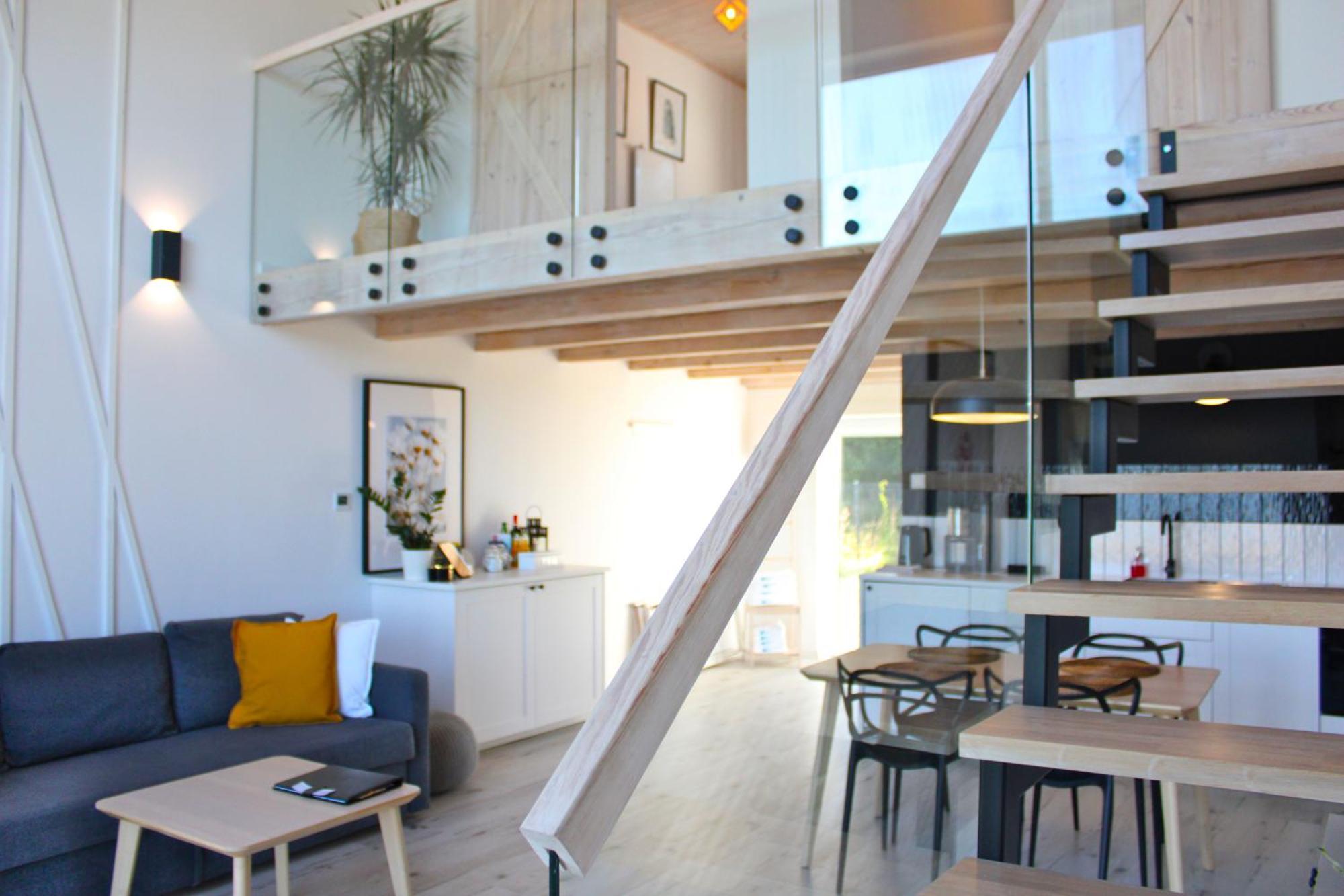 Sea2 Leba Villa Nowecin ภายนอก รูปภาพ