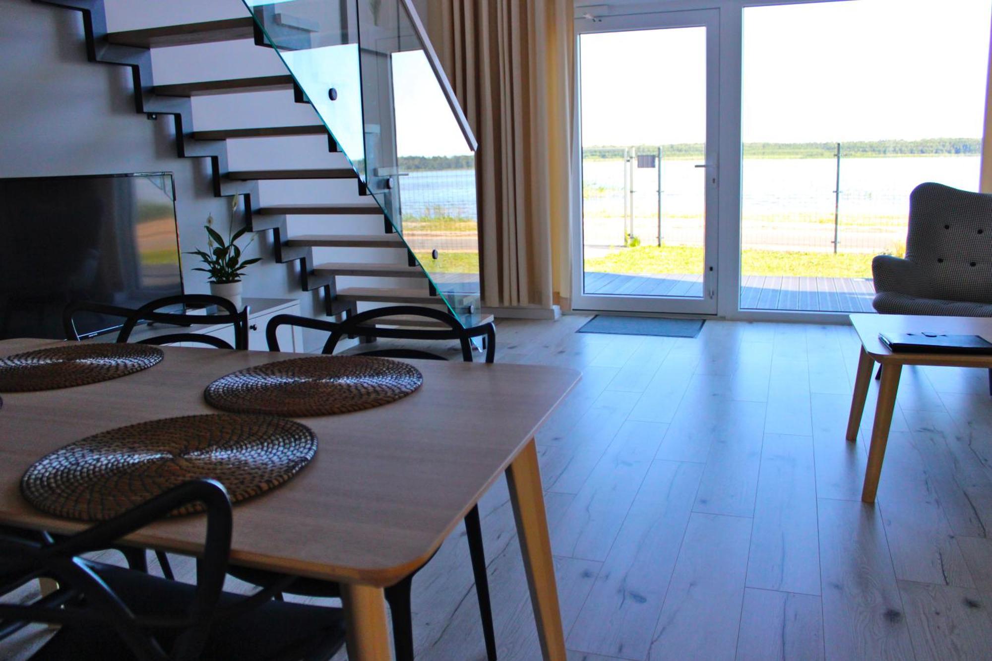 Sea2 Leba Villa Nowecin ภายนอก รูปภาพ