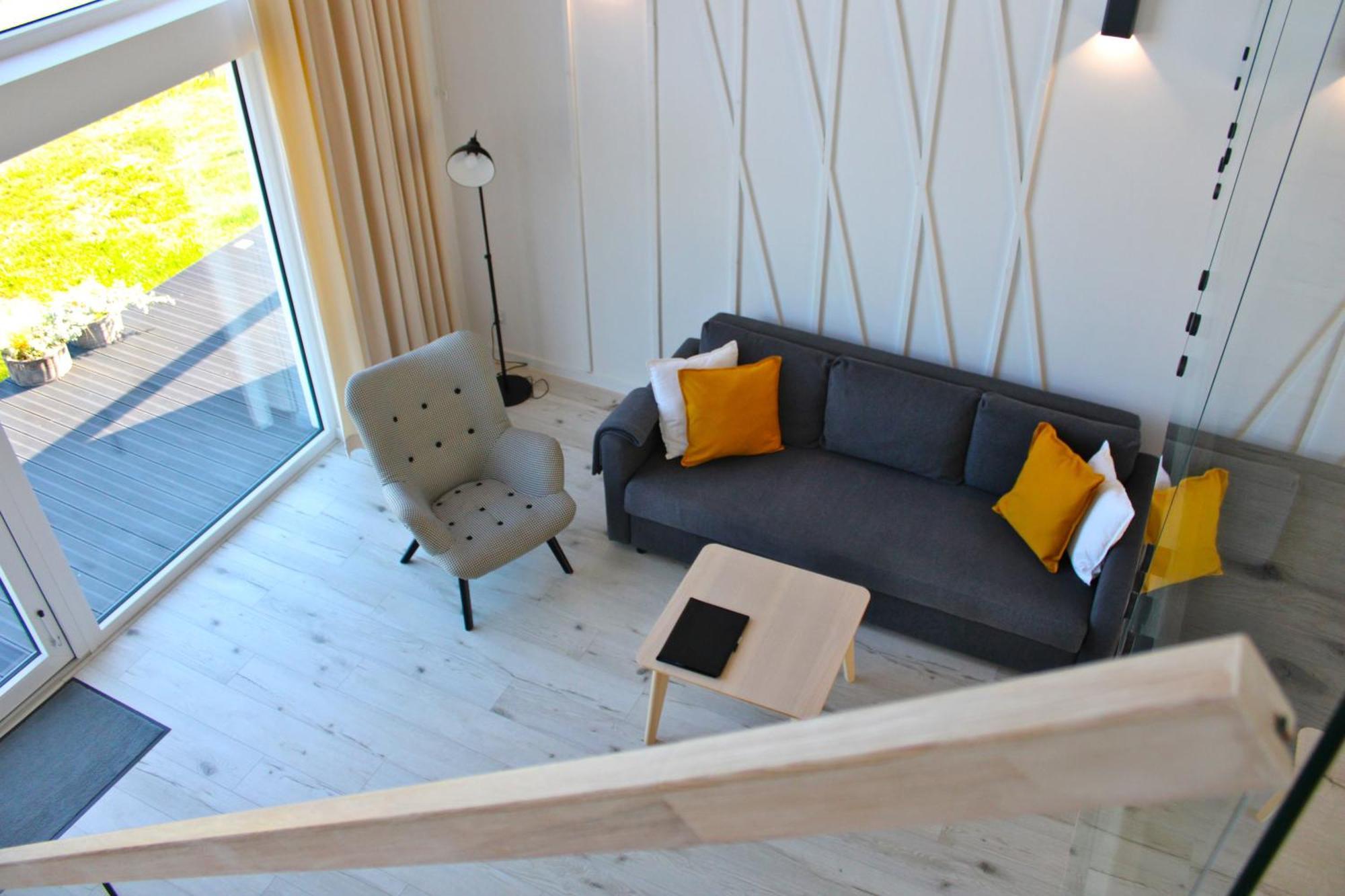 Sea2 Leba Villa Nowecin ภายนอก รูปภาพ