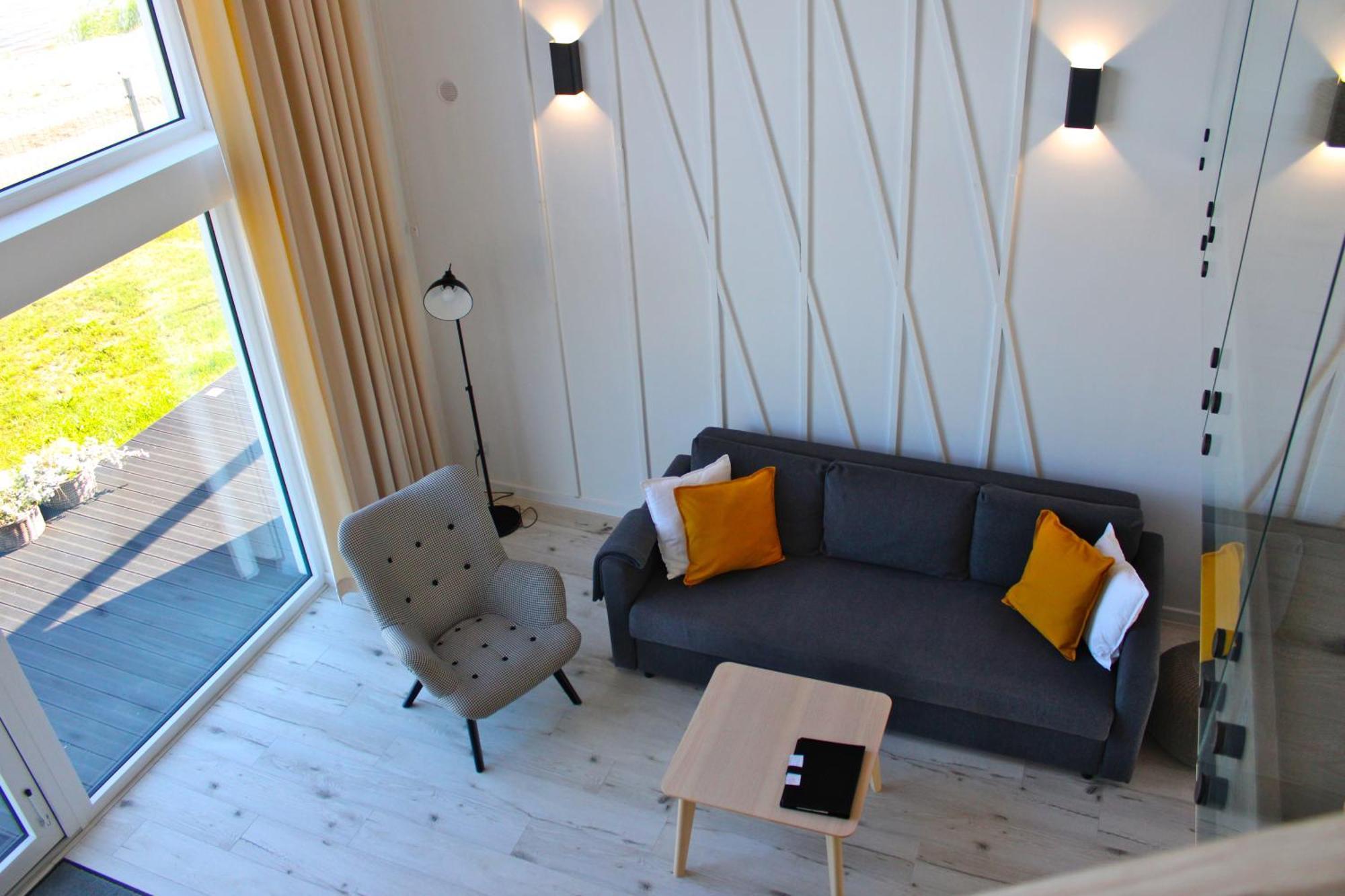 Sea2 Leba Villa Nowecin ภายนอก รูปภาพ