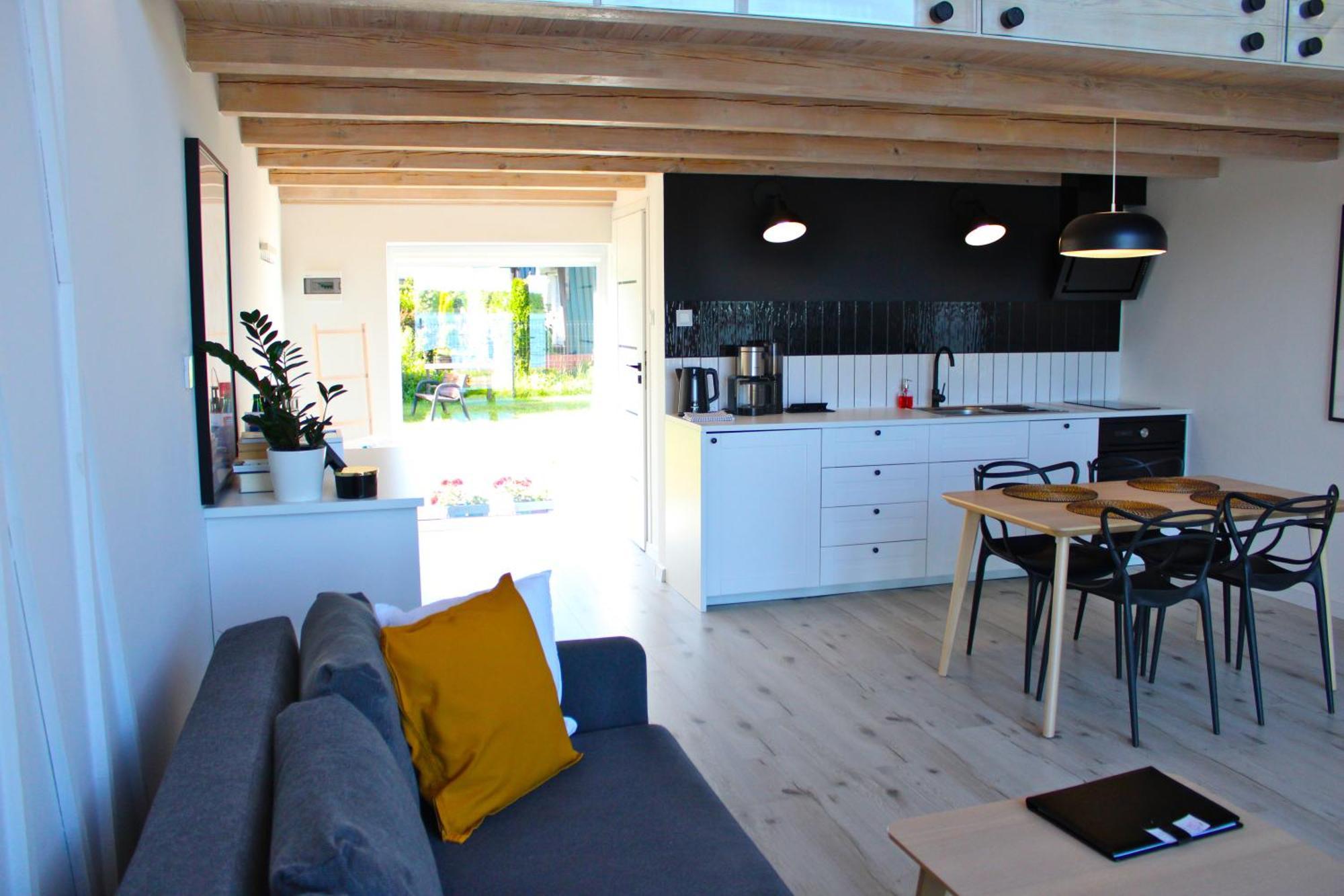 Sea2 Leba Villa Nowecin ภายนอก รูปภาพ
