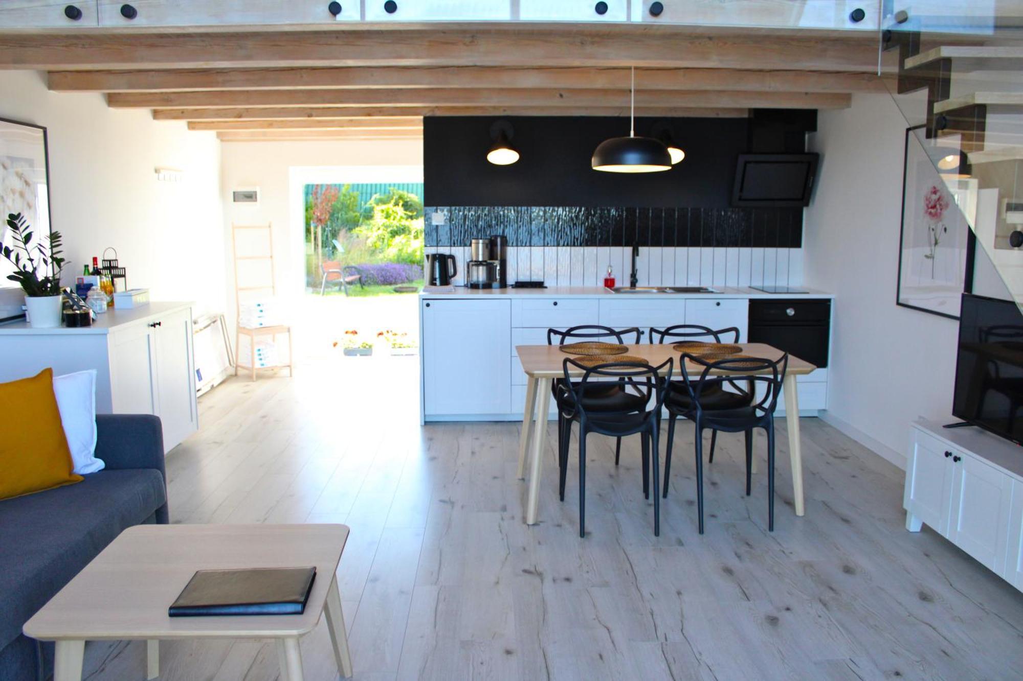 Sea2 Leba Villa Nowecin ภายนอก รูปภาพ