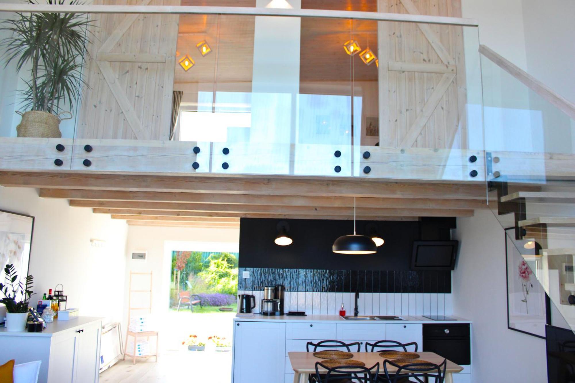 Sea2 Leba Villa Nowecin ภายนอก รูปภาพ