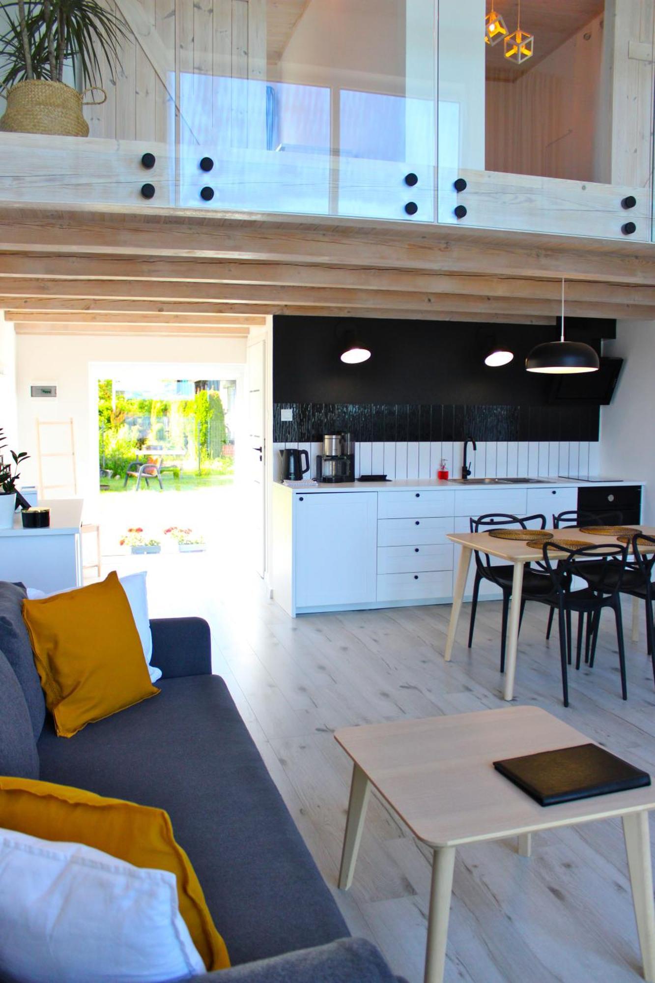 Sea2 Leba Villa Nowecin ภายนอก รูปภาพ