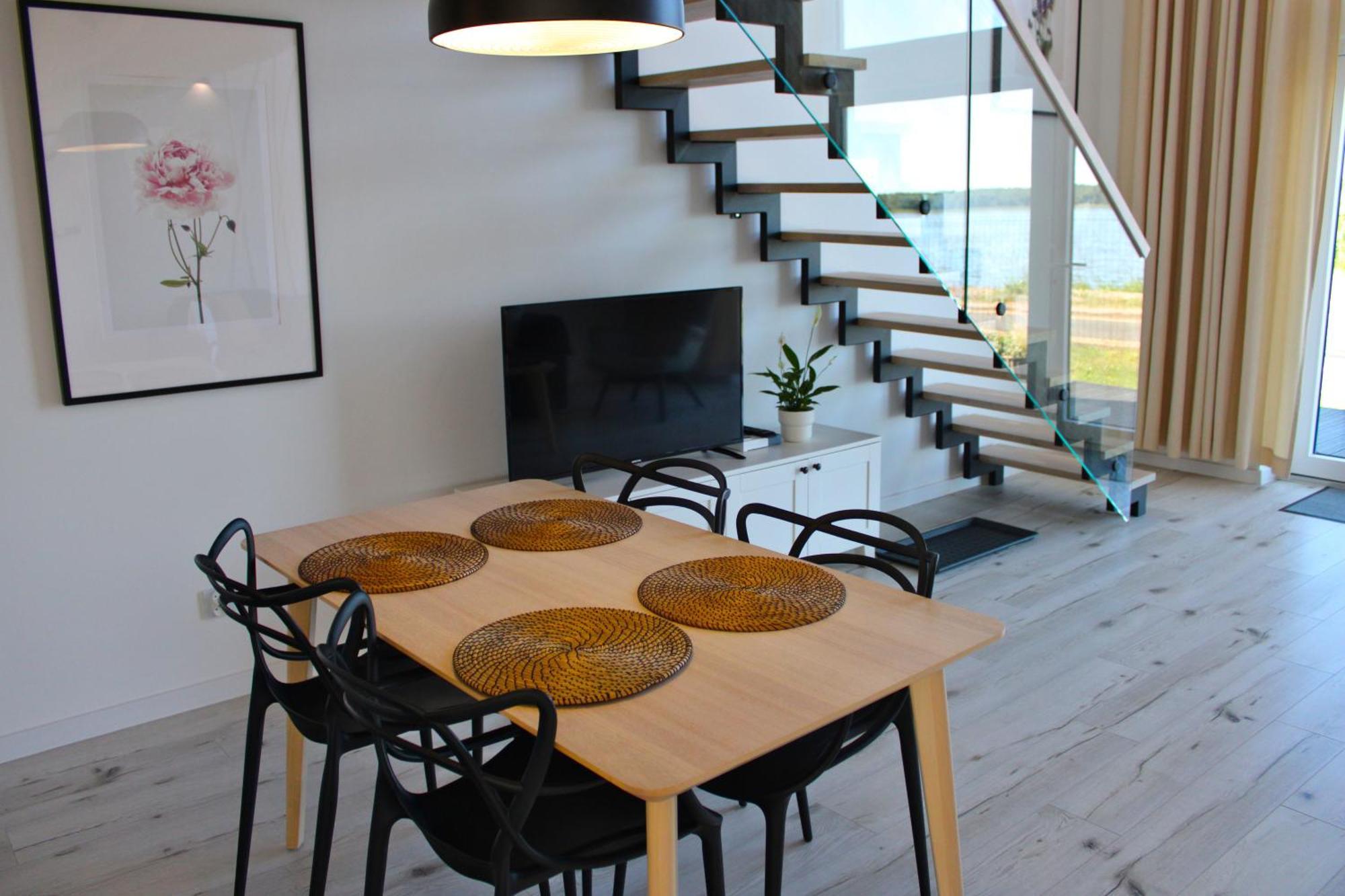 Sea2 Leba Villa Nowecin ภายนอก รูปภาพ