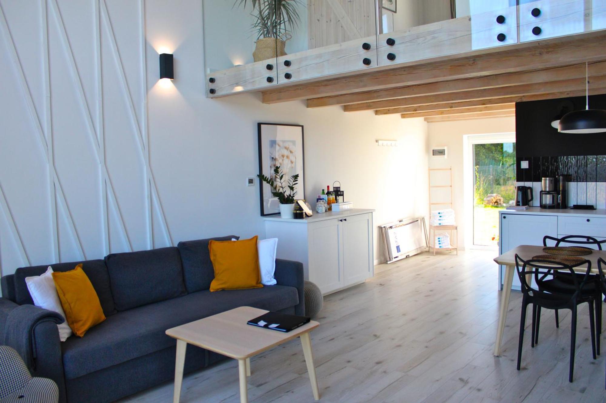 Sea2 Leba Villa Nowecin ภายนอก รูปภาพ