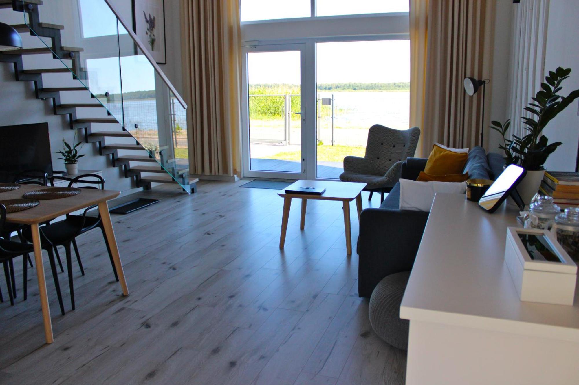 Sea2 Leba Villa Nowecin ภายนอก รูปภาพ
