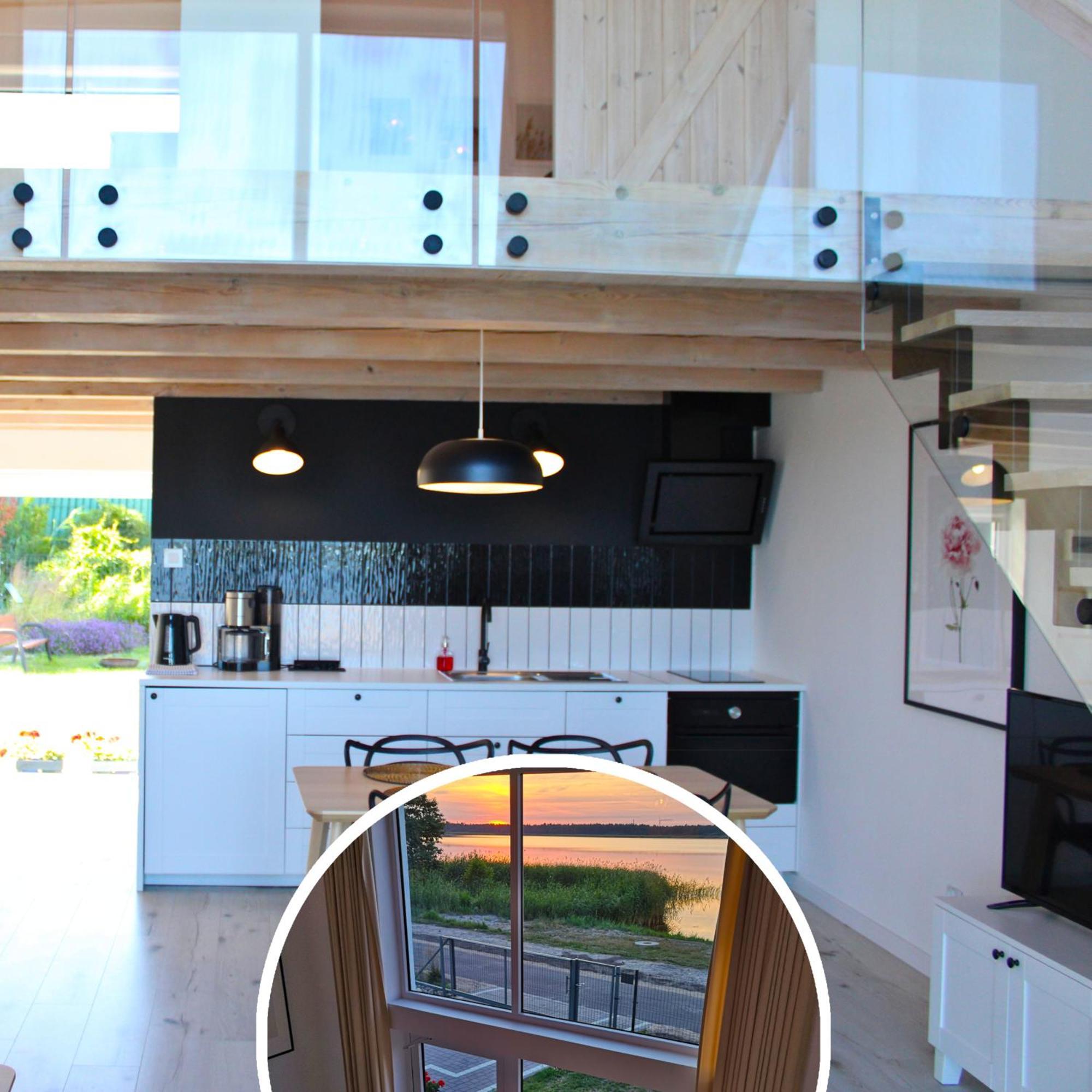 Sea2 Leba Villa Nowecin ภายนอก รูปภาพ